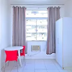 Studio Vista Mar Para 3 Pessoas Em Copacabana