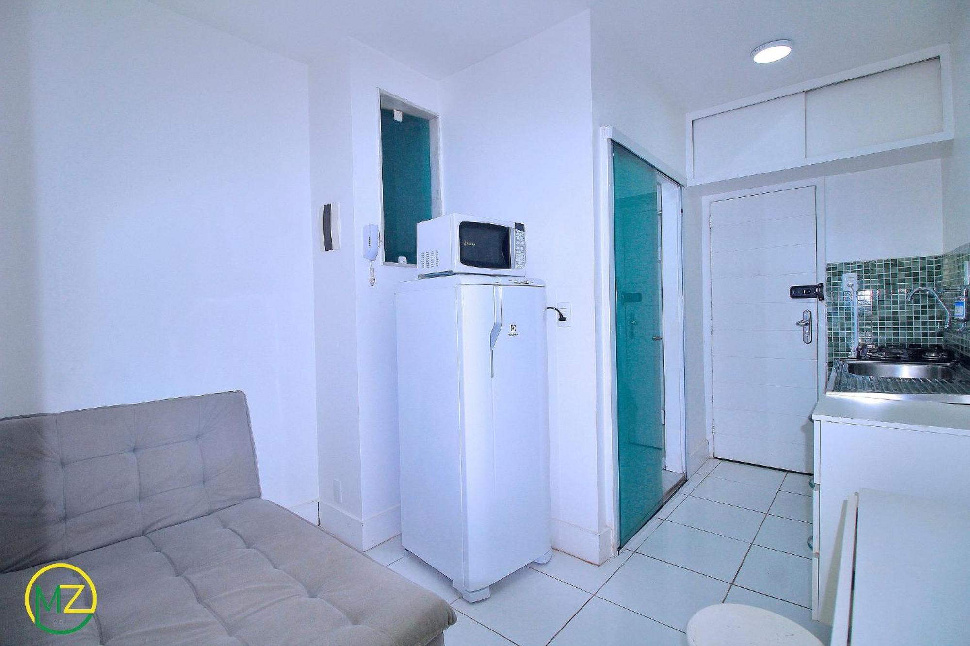 Apartamento Vista Mar 3 Pessoas Em Copacabana Río de Janeiro