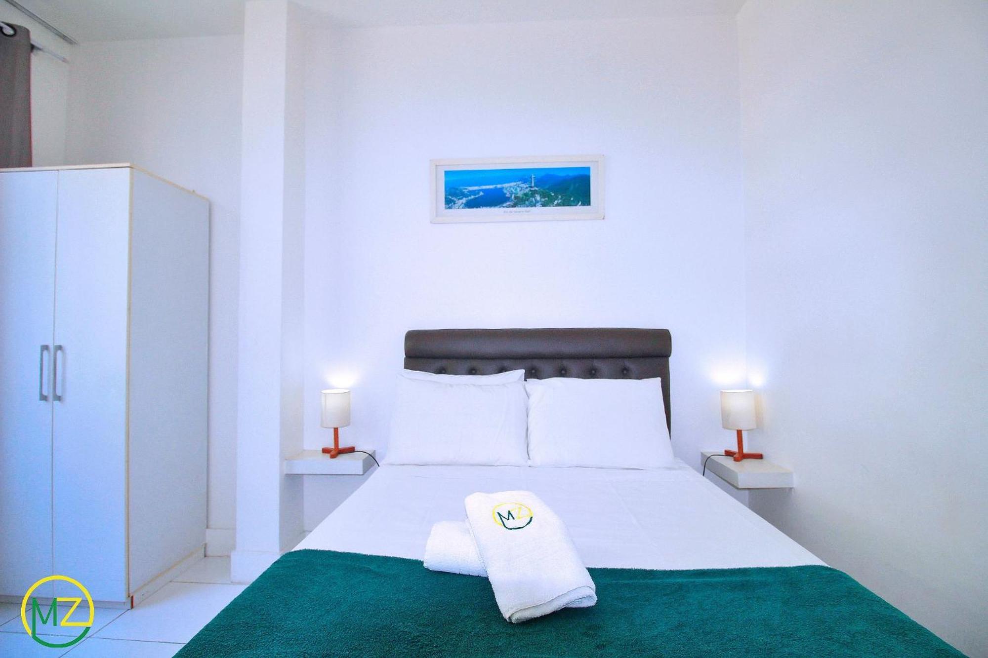 Apartamento Vista Mar 3 Pessoas Em Copacabana Río de Janeiro