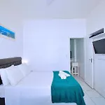 Studio Vista Mar Para 3 Pessoas Em Copacabana